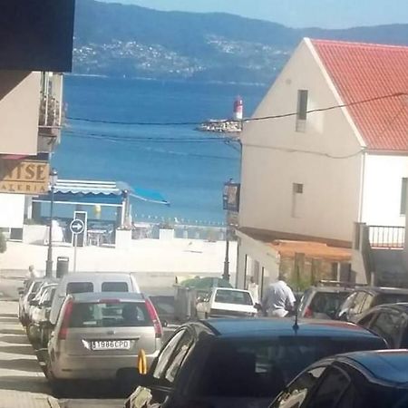 Apartamento Centro De Sanxenxo Con Garaje المظهر الخارجي الصورة