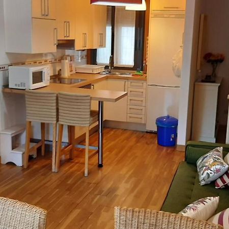Apartamento Centro De Sanxenxo Con Garaje المظهر الخارجي الصورة