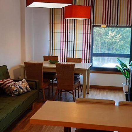 Apartamento Centro De Sanxenxo Con Garaje المظهر الخارجي الصورة