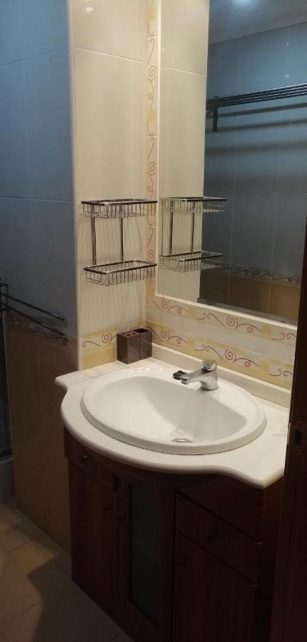 Apartamento Centro De Sanxenxo Con Garaje المظهر الخارجي الصورة