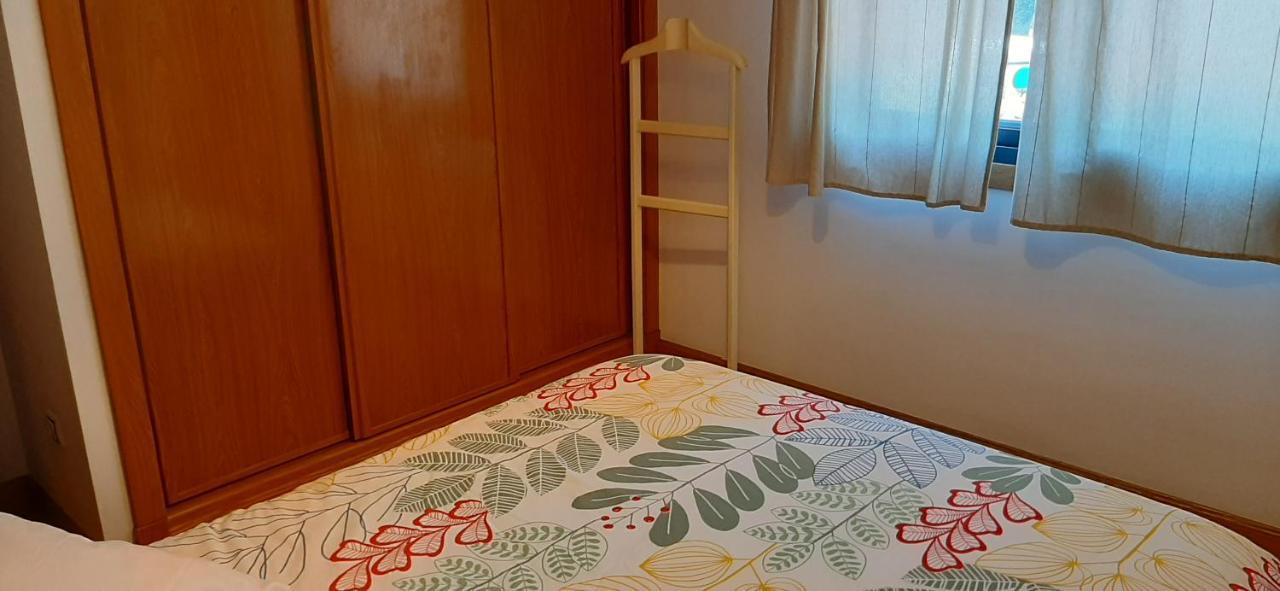 Apartamento Centro De Sanxenxo Con Garaje المظهر الخارجي الصورة