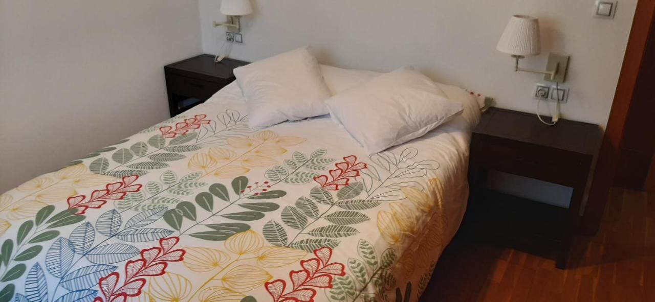 Apartamento Centro De Sanxenxo Con Garaje المظهر الخارجي الصورة