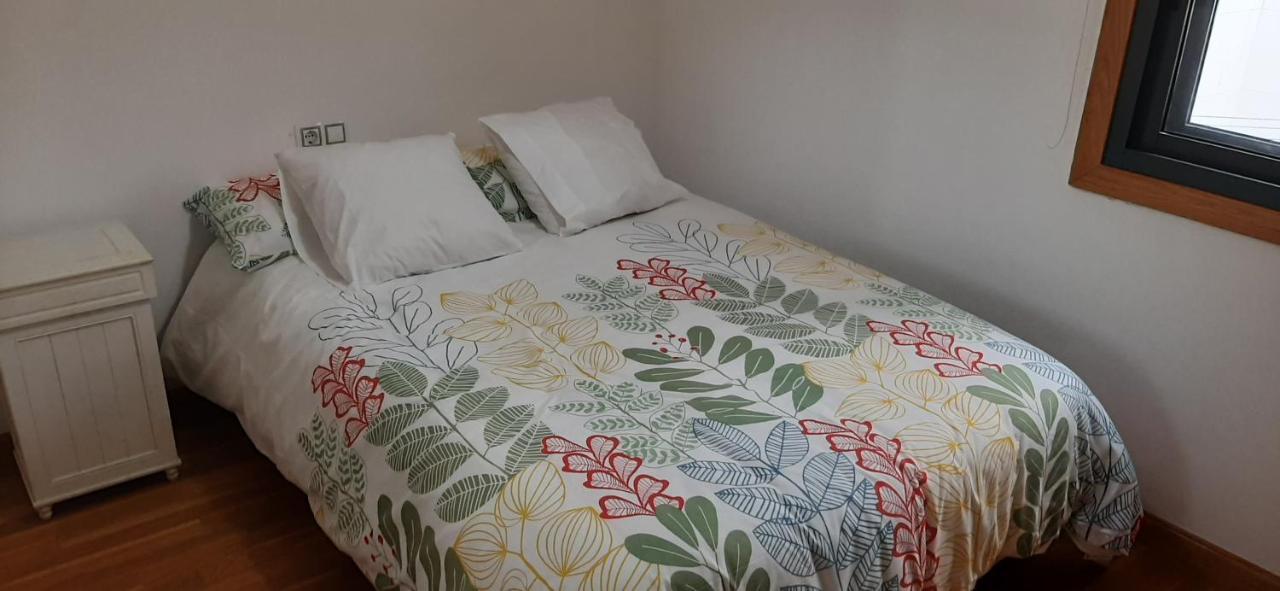 Apartamento Centro De Sanxenxo Con Garaje المظهر الخارجي الصورة